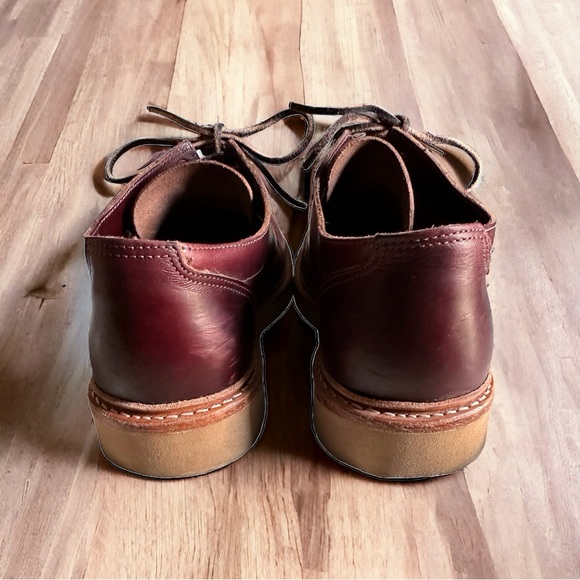 Oak Street Bookmakers Trench Oxford Color Chromexcel 8 Size 10 - Picture 3 of 9